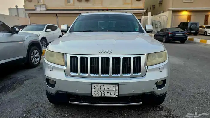 جراند شيروكي 2013 1