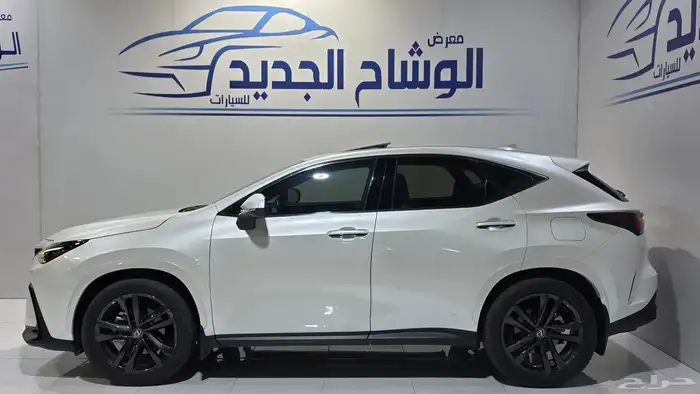 لكزس NX350 AA 2024 4