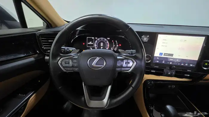 لكزس NX350 AA 2024 5