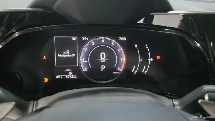 لكزس NX350 AA 2024 6
