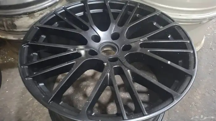 مخرطة تصليح جنوط وتلميع ابوسهيل بوء فرن 4