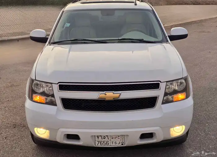 سوبربان 2007 - دبل 4x4 - فل كامل LTZ شد بلد 1