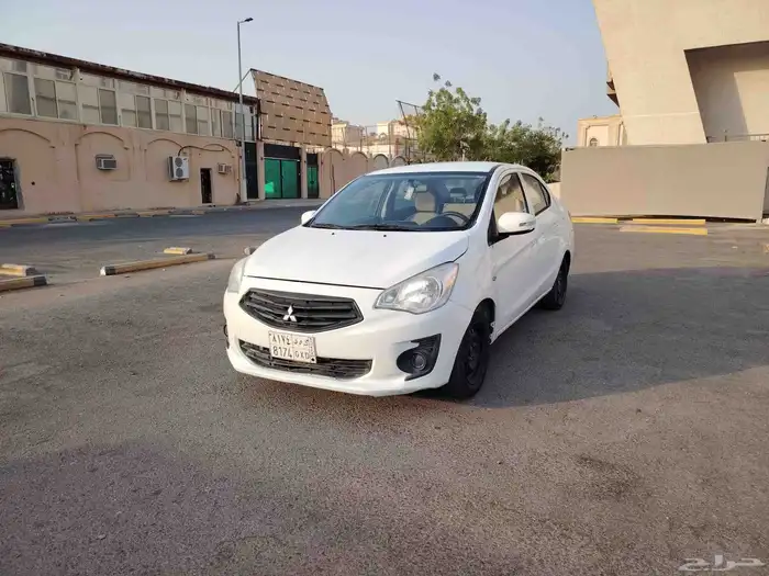 (الاقتصادية اليابانية الجميلة) متسوبيشي اتراج 2018 7
