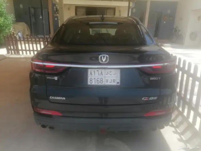 شانجان CS85 موديل 2023 - ممشي 31 الف فقط 8