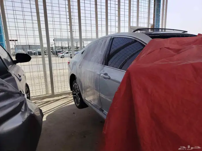 توياتا كامري افالون كورلا يارس جميع انوع اسيارات 2