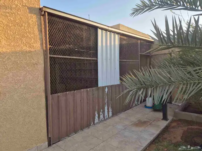 حظائر دواجن وحمام 4