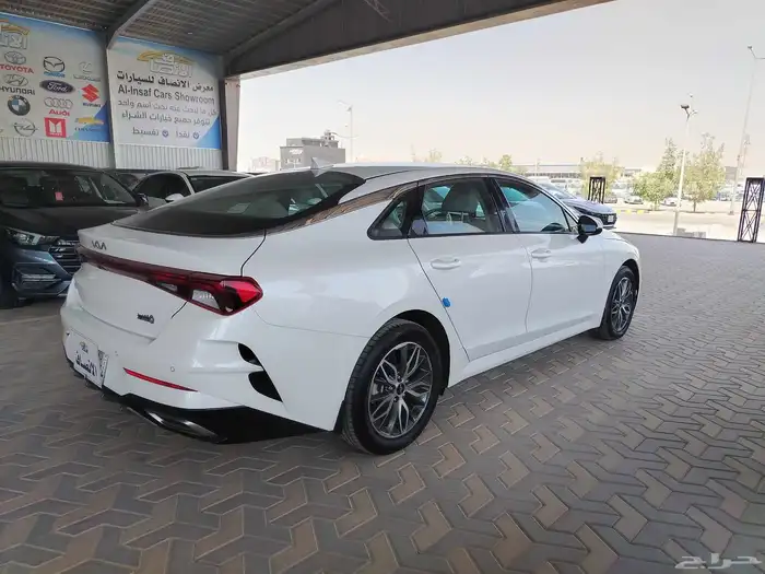 كيا كي 5 دي ال3 موديل 2023 7