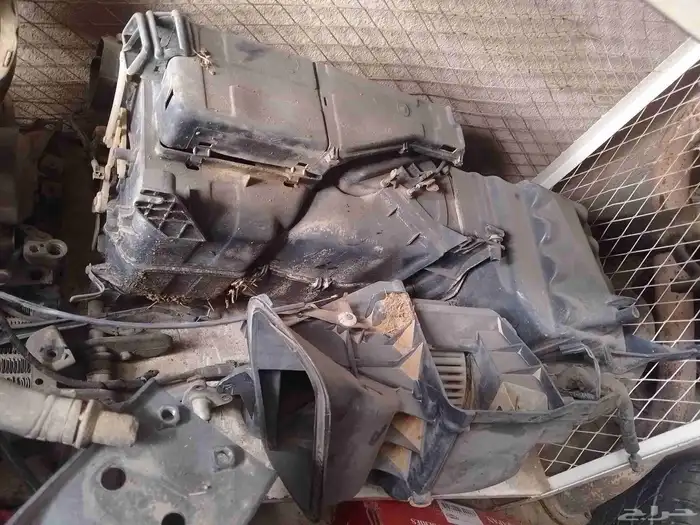 قطع غيار شاص وربع 9