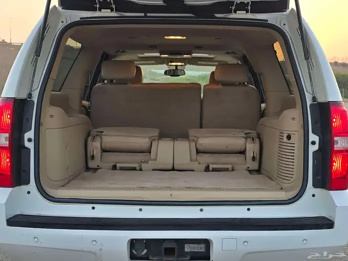 سوبربان 2007 - دبل 4x4 - فل كامل LTZ شد بلد 16