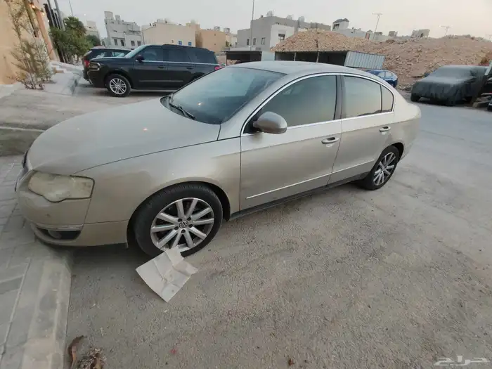 فولكس 2008 واجن 0