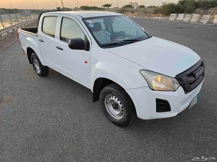 ايسوزو ديماكس 2018 - دبل 4x4 قمة الروعة 2