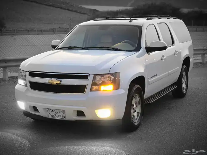 سوبربان 2007 - دبل 4x4 - فل كامل LTZ شد بلد 0
