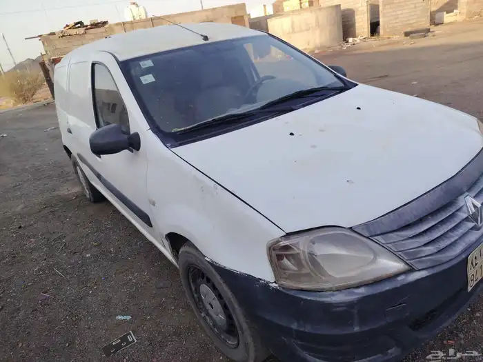 رينو لوغان بضاعة مديل 2012 0