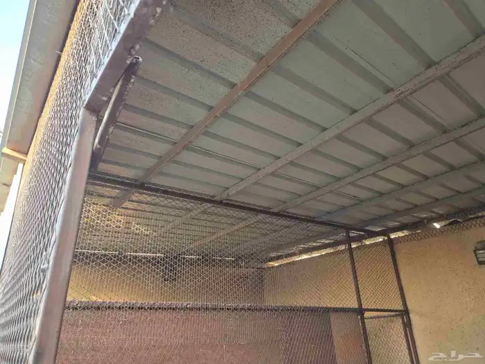 حظائر دواجن وحمام 2