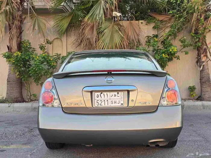 نيسان التيما 2005 6