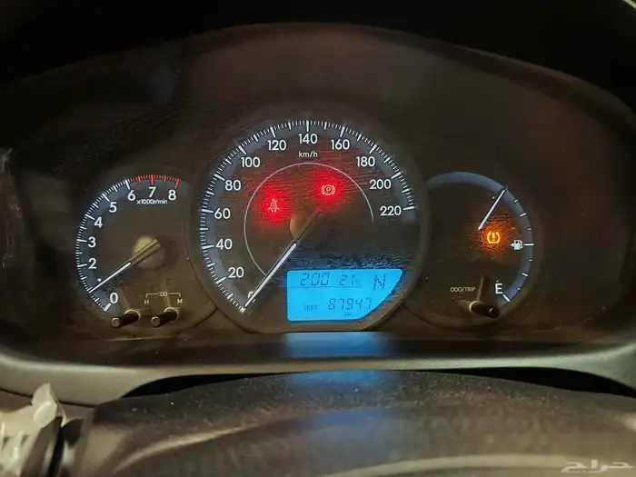 تويوتا يارس 2019 فل كامل 11