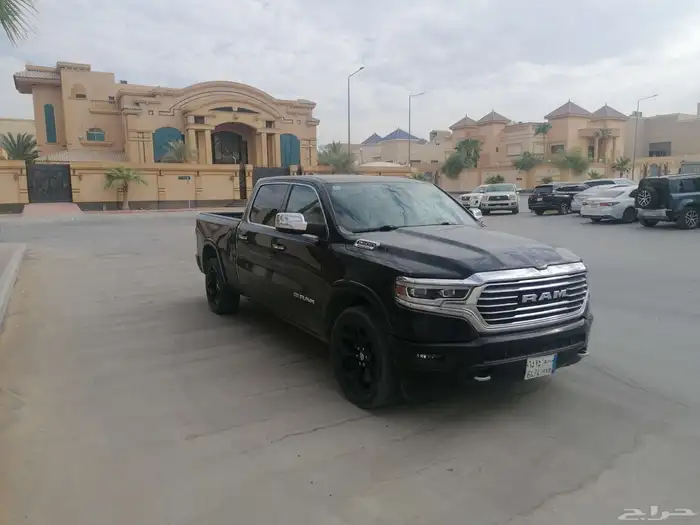 دوج رام ديزل 1500 5