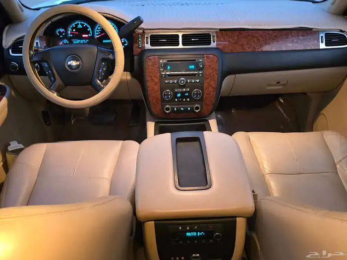 سوبربان 2007 - دبل 4x4 - فل كامل LTZ شد بلد 6