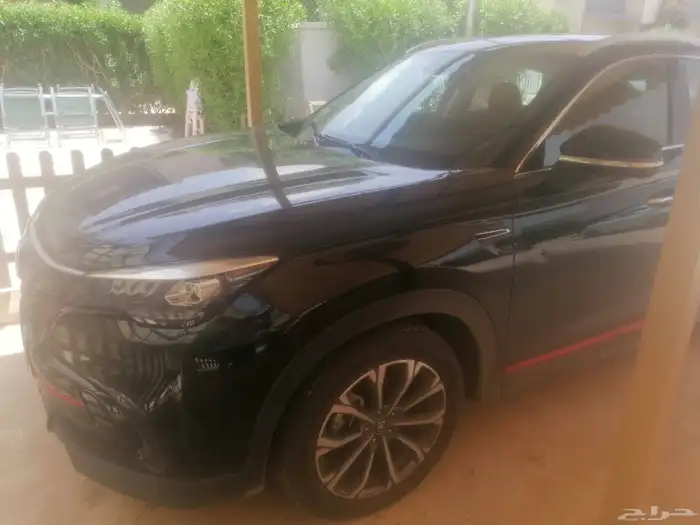 شانجان CS85 موديل 2023 - ممشي 31 الف فقط 7