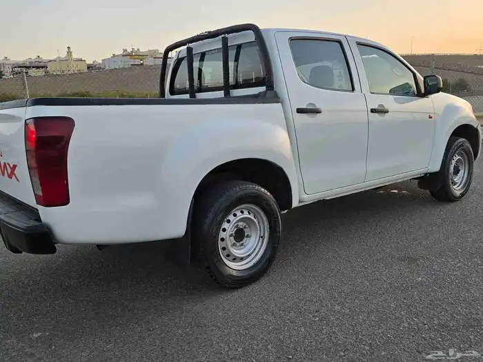 ايسوزو ديماكس 2018 - دبل 4x4 قمة الروعة 18