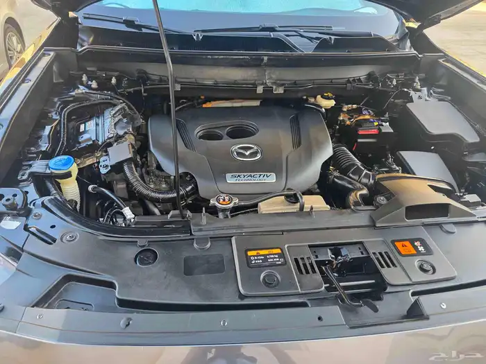 Mazda Cx9 2019 Full option 100 orignal paint 18