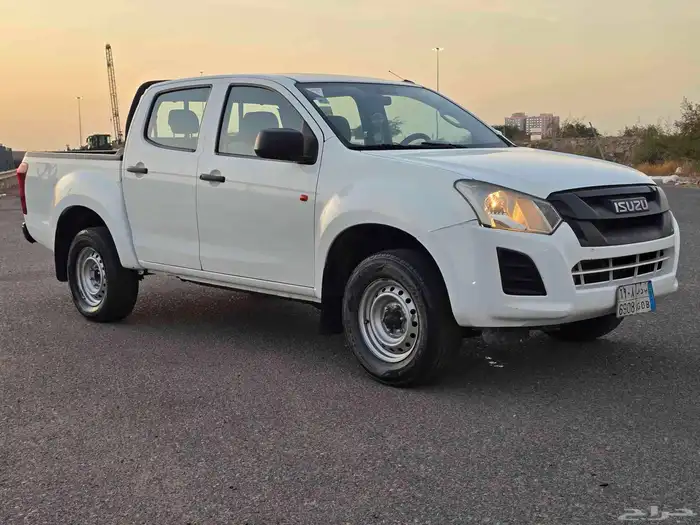 ايسوزو ديماكس 2018 - دبل 4x4 قمة الروعة 23