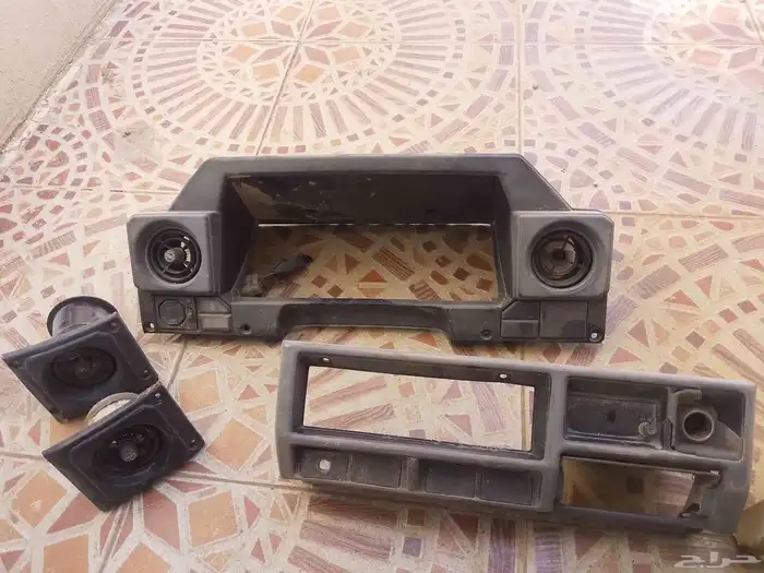 قطع غيار شاص وربع 7