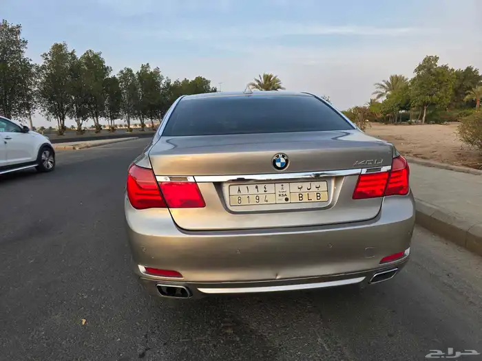 بي ام 2012 7