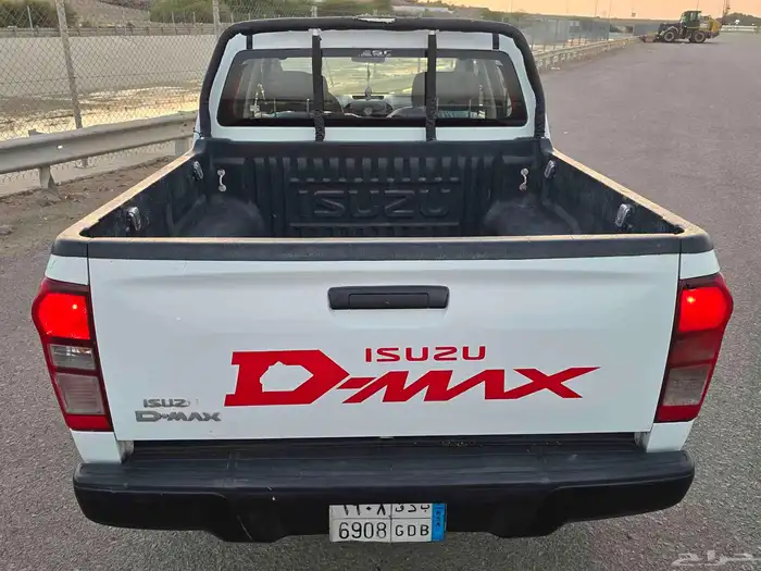 ايسوزو ديماكس 2018 - دبل 4x4 قمة الروعة 3