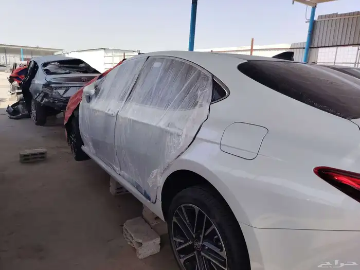 توياتا كامري افالون كورلا يارس جميع انوع اسيارات 3