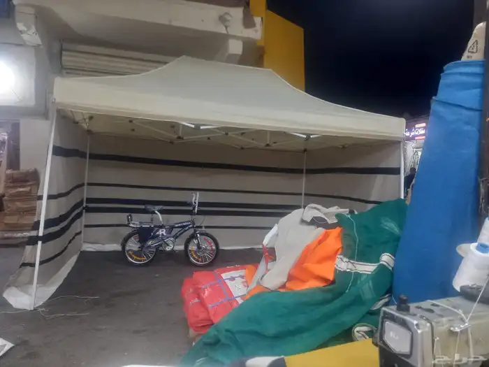 خياط شراع .خياط شبك دينات تفصيل 1