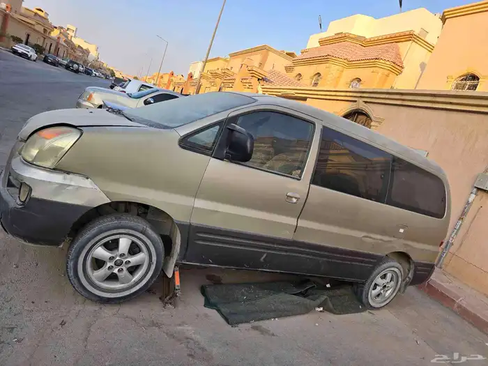فان هونداي اتش ون للبيع موديل 2006 H1 هيونداي 0