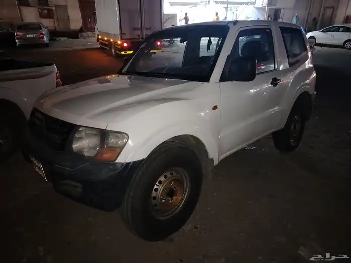 بيجارو 2002متسبيشي 0