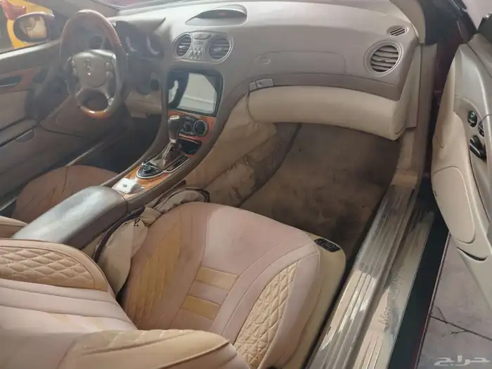 SL 550 2007 2