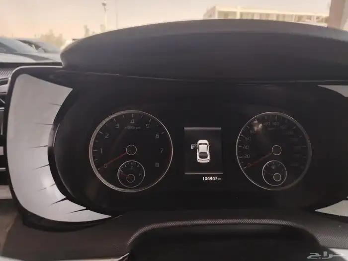 كيا كي 5 دي ال3 موديل 2023 4