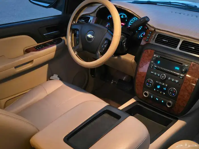 سوبربان 2007 - دبل 4x4 - فل كامل LTZ شد بلد 12