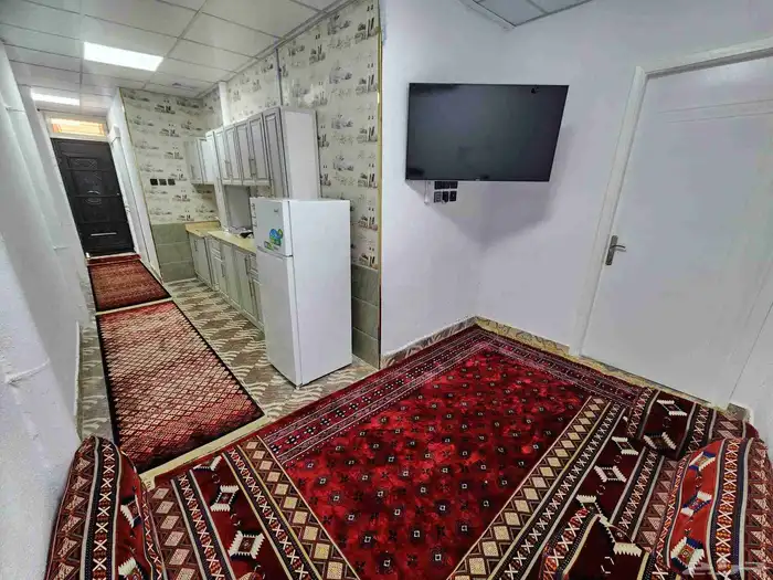 غرفه وصالة ملحق عقدسنوي دفع شهري1500 العزيزيه خلف بن دواد 0