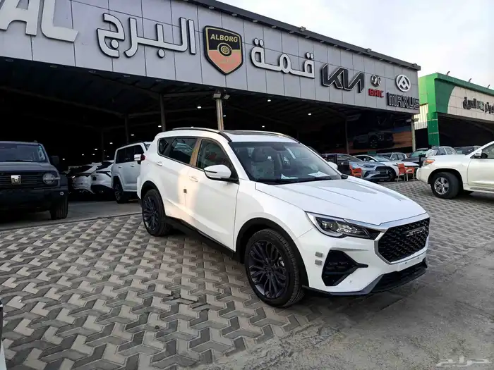 جيتور X70 luxury 2025 0