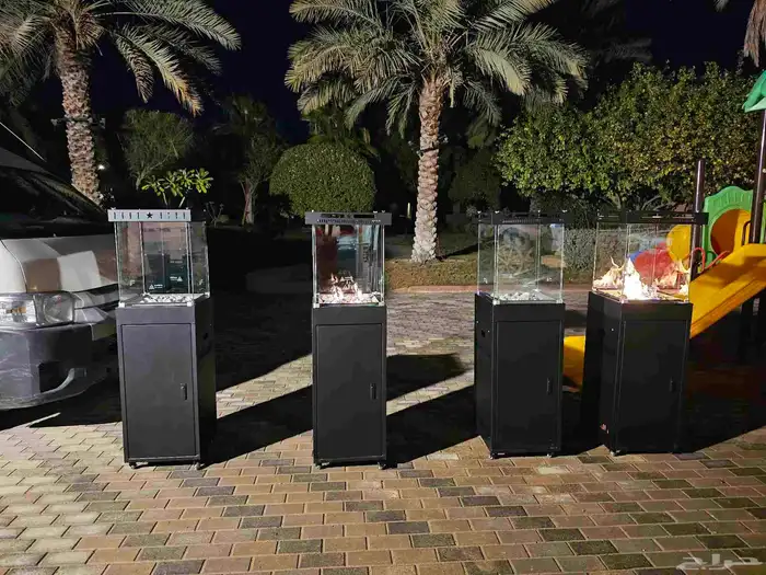 دفايات الفيصليه الجامبو الاصليه ودفايات قزاز المربعه 3