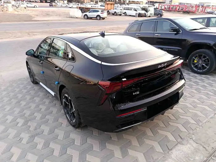 كيا k5 ستاندر مطور بانوراما 2026 1