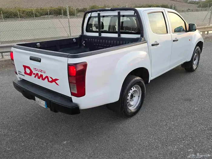 ايسوزو ديماكس 2018 - دبل 4x4 قمة الروعة 5
