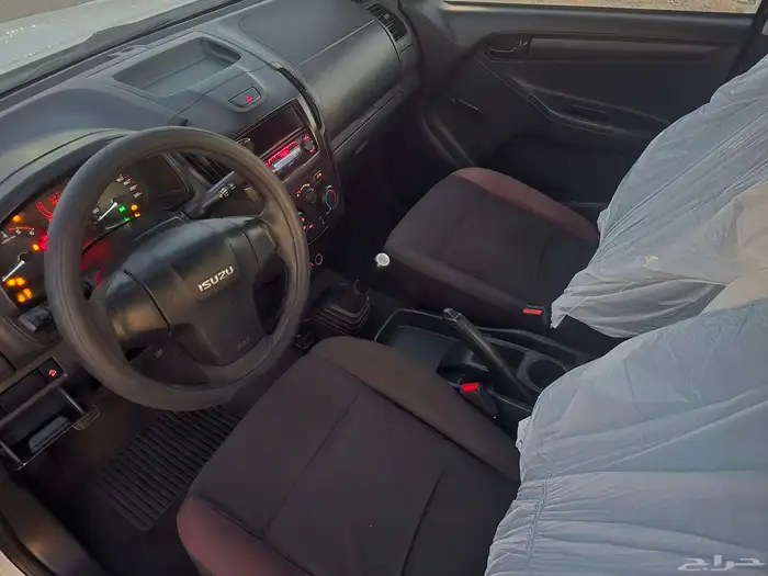 ايسوزو ديماكس 2018 - دبل 4x4 قمة الروعة 10