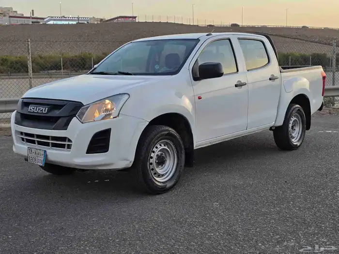 ايسوزو ديماكس 2018 - دبل 4x4 قمة الروعة 22