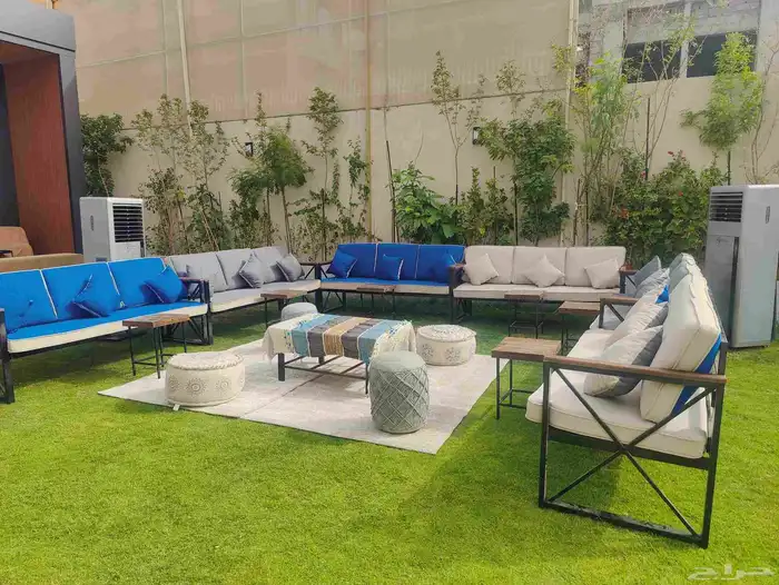 تاجير كنب تاجير جلسات تاجير كراسي وطاوله 5