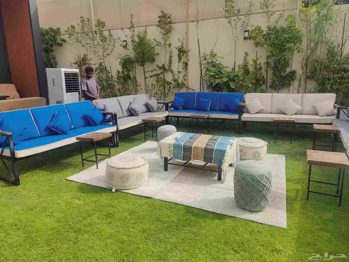 تاجير كنب تاجير جلسات تاجير كراسي وطاوله 6