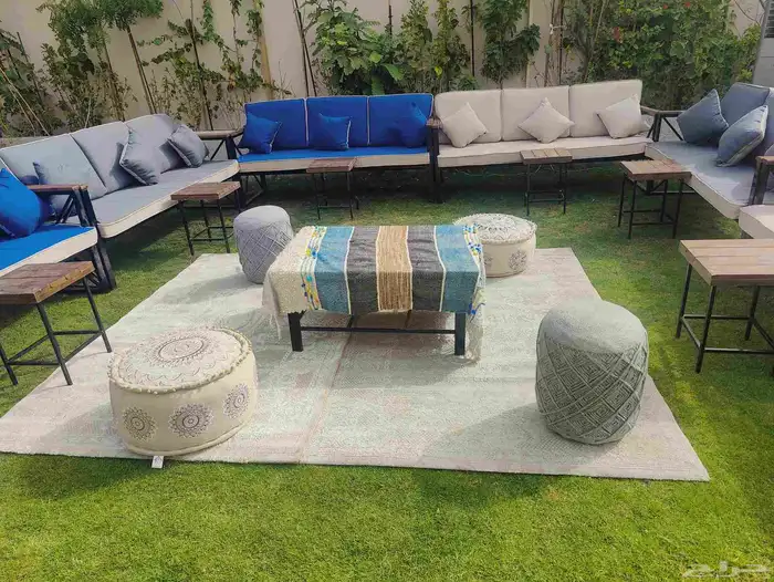 تاجير كنب تاجير جلسات تاجير كراسي وطاوله 7