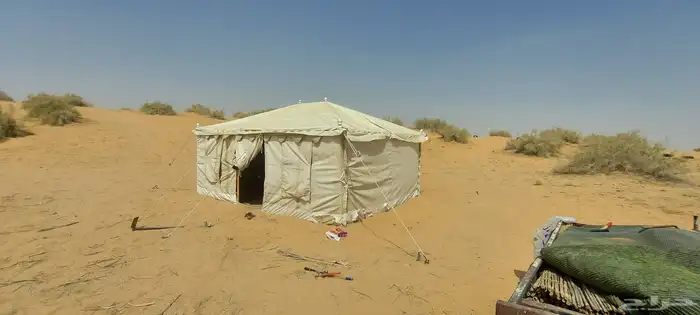 خيام فك وتركيب خيام ملكي شعر تواصل 5