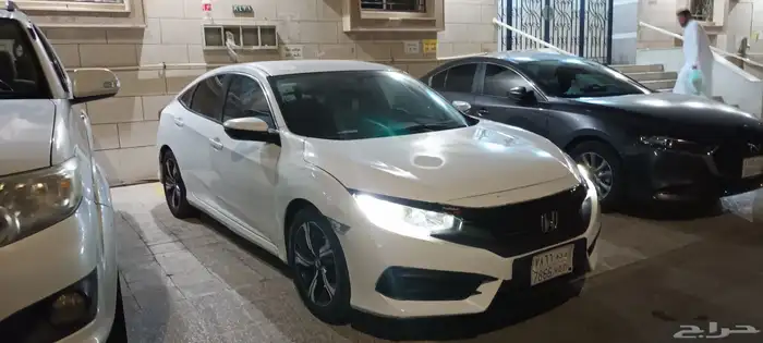 سيفيك مجدد مفحوص مضمونه لامانع من البدل بسياره 7 مقاعد 2