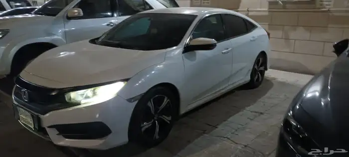 سيفيك مجدد مفحوص مضمونه لامانع من البدل بسياره 7 مقاعد 3
