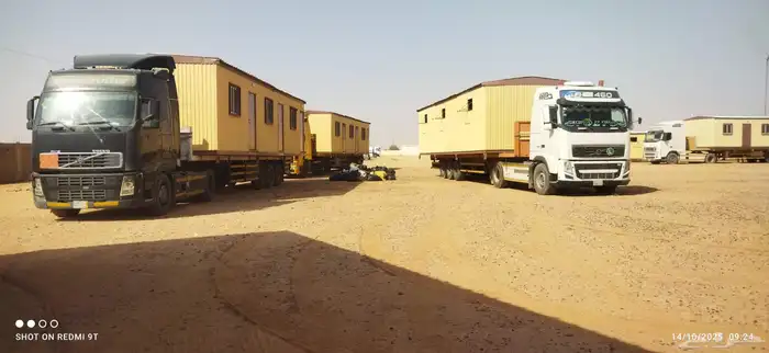 تريلات لنقل والخدمات الوجستيه 0